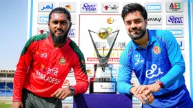 এশিয়া কাপ ব্যর্থতায় ক্ষমা চেয়ে আফগান সিরিজে নজর অধিনায়ক জাকেরের
