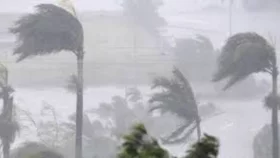 ১০ জেলায় ঝোড়ো হাওয়াসহ বৃষ্টির পূর্বাভাস