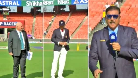 'দুবাই থেকে ফিরে আবারও এখানে হটসিটে পাইক্রফট' শুনে হাসলেন শুবমান গিল