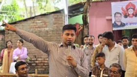 সাম্প্রদায়িক সম্প্রীতি দেখতে বাংলাদেশে আসতে হবে ভারতের উদ্দেশে  হাসনাত
