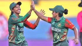 বিশ্বকাপে পাকিস্তানকে হারাতে বাংলাদেশের দরকার ১৩০ রান