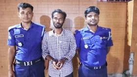 বগুড়ায় বক্কর হত্যা মামলায আরেক আসামি গ্রেপ্তার