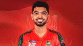 প্রথমবার ওয়ানডে দলে সুযোগ পেলেন সাইফ, ফিরলেন সোহানও