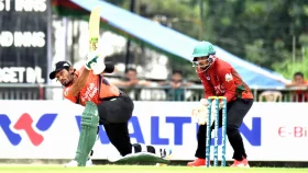 সিলেটে দিনটা নাসির আর বিজয়ের