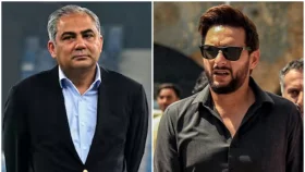 এশিয়া কাপ ব্যর্থতায় পিসিবি চেয়ারম্যানকে পদত্যাগের পরামর্শ আফ্রিদির