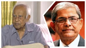 আহমদ রফিকের কর্মময় জীবন মানুষকে প্রেরণা জোগাবে