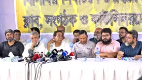 বিসিবি নির্বাচন না পেছালে ক্রিকেট বর্জনের হুমকে ঢাকার ৪৮ ক্লাবের&nbsp;