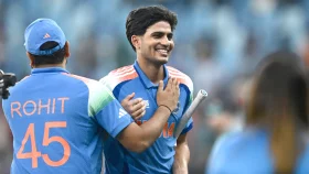 রোহিত যুগের অবসান; ওয়ানডেতেও ভারতের অধিনায়ক শুবমান, শ্রেয়াস ডেপুটি