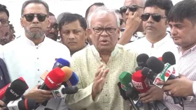 সরকারে ধর্মভিত্তিক দলের লোকেরা সুষ্ঠু নির্বাচনে বাধা: রিজভী