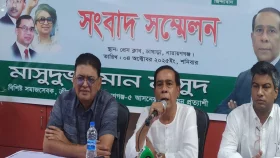 যত নোংরা খেলাই খেলুক বিএনপির রাজনীতি সঙ্গে আছি, থাকব