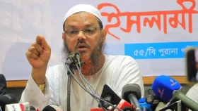 স্বাধীনতার পর কোনো রাজনৈতিক দল ইসলামকে ধারণ করেনি