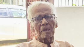 চলে গেলেন ইতিহাসবিদ-গবেষক সুনীতি ভূষণ কানুনগো
