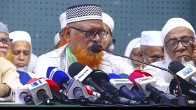 জুলাই সনদের ভিত্তিতে নির্বাচন চায় খেলাফত মজলিস