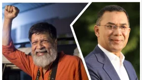 শহিদুল আলমের প্রশংসায় তারেক রহমান