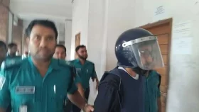 তুরস্কের ৪১ পাসপোর্টসহ যা পাওয়া গেল পি কে হালদারের সহযোগীর কাছে