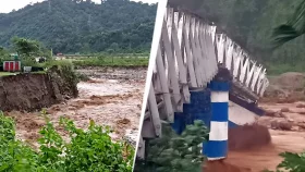 দার্জিলিংয়ে ভূমিধসে নিহত ১৪, বন্ধ পর্যটন স্পট