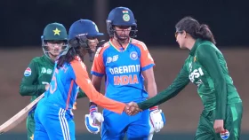 আরেকটি হ্যান্ডশেক বিতর্ক উসকে দিতে আজ মুখোমুখি ভারত-পাকিস্তান