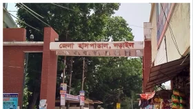 নড়াইলে গলায় ফাঁস নিয়ে যুবকের আত্মহত্যা