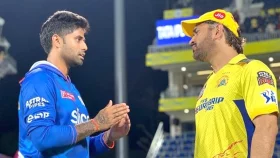 ধোনির নেতৃত্বে খেলতে পারেননি, তাই আফসোস রয়ে গেছেন সূর্যের মনে