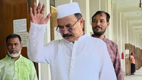 দুর্নীতির মামলায় বেকসুর খালাস পেলেন গয়েশ্বর চন্দ্র রায়