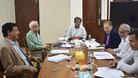 জুলাই সনদ বাস্তবায়নে আজ গুরুত্বপূর্ণ বৈঠক