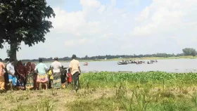 ৩ দিন পর নিখোঁজ জেলের মরদেহ উদ্ধার