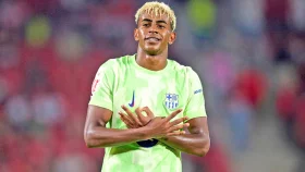 ইয়ামালের '৩০৪' উদযাপন পেলো ট্রেডমার্ক নিবন্ধন