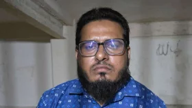বনানীতে নিষিদ্ধ ছাত্রলীগ নেতা সোহেল গ্রেপ্তার