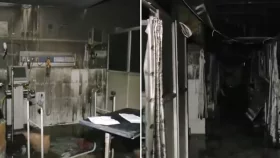 রাজস্থানে হাসপাতালের আইসিইউতে আগুন, নিহত ৮ রোগী&nbsp;