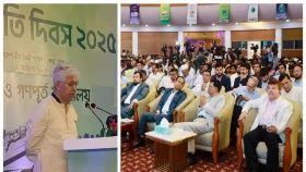&lsquo;শহর বড় হচ্ছে, পরিকল্পিত নগরায়ণ করতে হবে&rsquo;