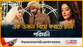 শেখ সাদি আমার প্রেমিক না: পরীমনি