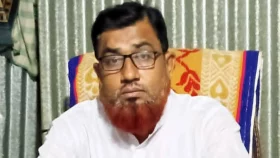 ভালুকায় বাসচাপায় জামায়াত নেতা নিহত