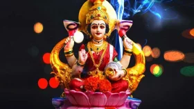 আজ শ্রীশ্রী কোজাগরী লক্ষ্মীপূজা