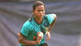 মারুফার মধ্যে বাংলাদেশের সেরা পেসার হওয়ার সম্ভাবনা দেখছেন জ্যোতি