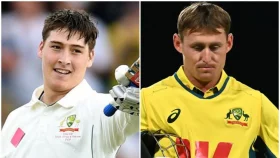 ভারতের বিপক্ষে লাবুশেন বাদ, প্রথমবার ডাক পেলেন রেনশ