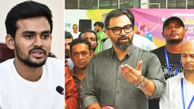 ক্রীড়া উপদেষ্টা বিসিবি নির্বাচনে কাউন্সিলরদের হুমকি দিয়েছেন, অভিযোগ আমিনুলের