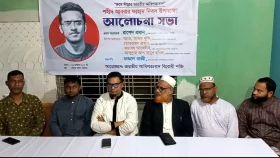বাংলাদেশের মতো অন্য দেশে হিন্দুস্থানের এত দালাল নেই: রাশেদ প্রধান