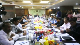 প্রথম বোর্ড সভায় বুলবুল-ফারুক-পাইলটের নতুন বিসিবি