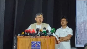 দুটি আঞ্চলিক, একটি বিশ্ব পরাশক্তি আধিপত্য বিস্তারের চেষ্টা চালাচ্ছে: সালাহউদ্দিন