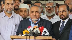 প্রয়োজনীয় সংস্কার ছাড়া নির্বাচন হবে প্রশ্নবিদ্ধ: জামায়াত নেতা তাহের