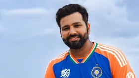 অজিদের সঙ্গে খেলতে সবসময়ই দারুণ লাগে: রোহিত শর্মা