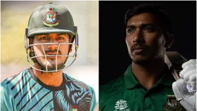 নির্বাচন নাটকে ক্রিকেটের বারোটা; সৌম্যর পরিণতিই হলো নাঈমের