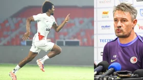 হামজাকে নিয়ে কটাক্ষ হংকং কোচের, 'ওকে বেঞ্চে বসিয়ে রাখতাম'