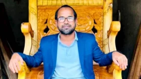ট্রেন উদ্ধার শেষে সড়ক দুর্ঘটনায় নিহত রেলপথ প্রকৌশলী