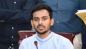 চানখাঁরপুলে হত্যা মামলায় সাক্ষ্য দেবেন আসিফ মাহমুদ