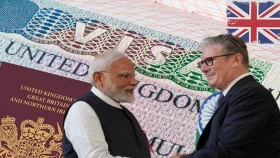 ভারতের জন্য ভিসা নীতি শিথিল করবে না যুক্তরাজ্য: স্টারমার