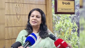 নাহিদকে পরিষ্কার করতে হবে, কারা সেফ এক্সিট চায়: পরিবেশ উপদেষ্টা