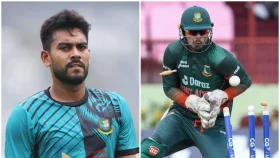 সোহানই দেশের সেরা উইকেটরক্ষক: মিরাজ
