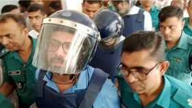 &lsquo;সব কিছুরই শেষ আছে&rsquo; আদালতে পলক
