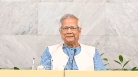 আমাদের নিজেদের পায়ে দাঁড়ানোর যথেষ্ট ক্ষমতা আছে